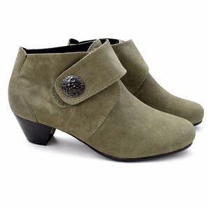 David Tate Sage Ankle Booties